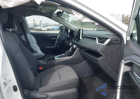 2025 Toyota Rav4 Hybrid Xle from USA, damaged, VIN 4T3RWRFV9SU181899